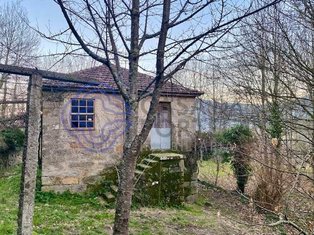 Farm with Haystack all in stone for restoration