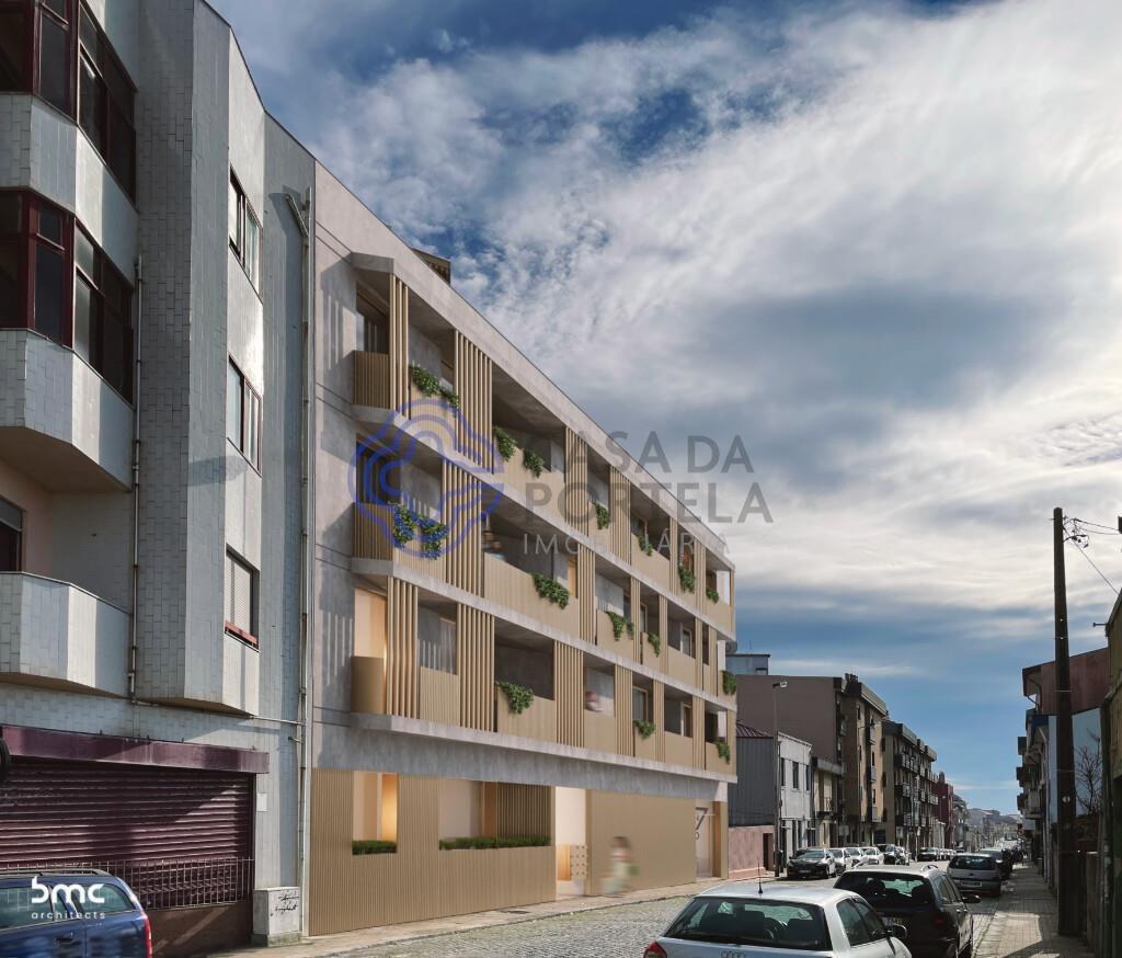 T1 Leça da Palmeira