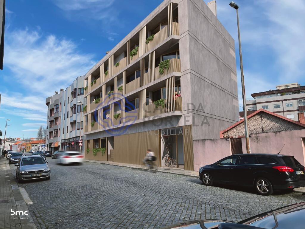 T1 Leça da Palmeira