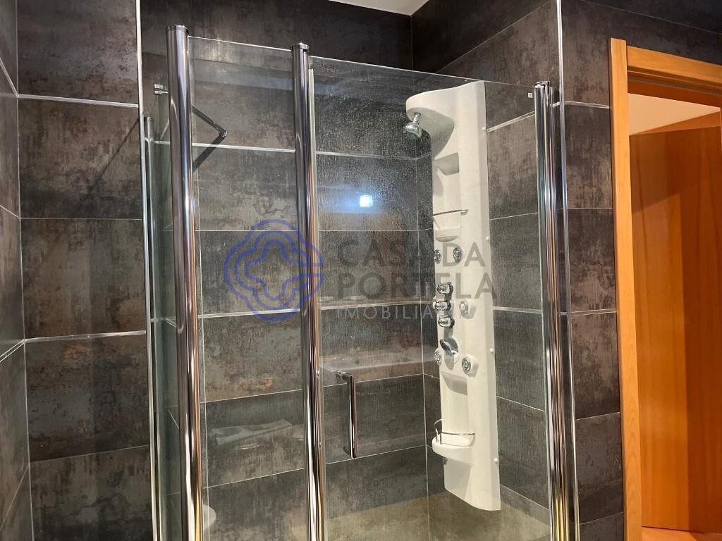 Praia apartamento T2 com garagem