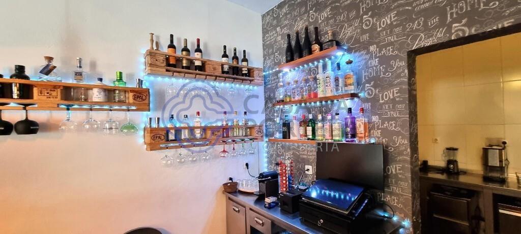 Bar zum Verkauf in Cabanas, Quinta do Anjo, Palmela, in vollem Betrieb