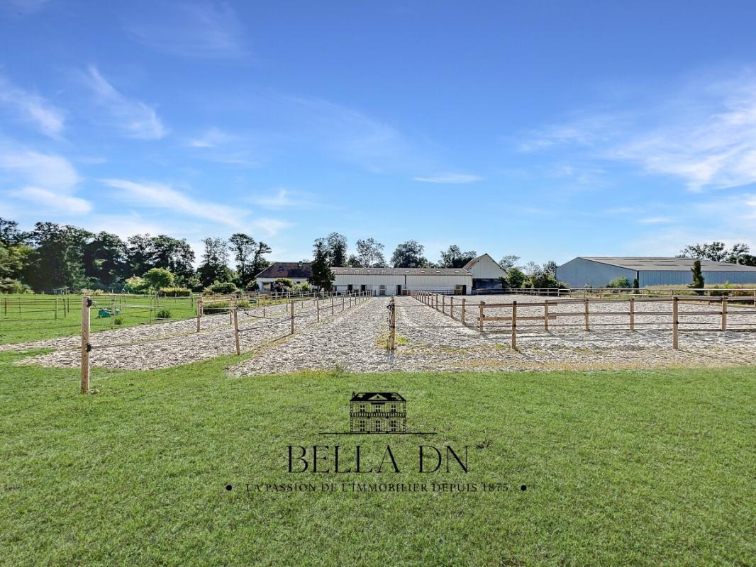 Propriété - Gellainville - 267m²