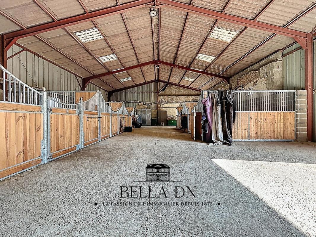Propriété - Gellainville - 267m²