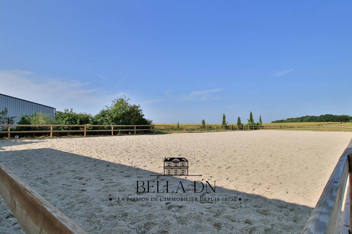 Propriété - Gellainville - 267m²