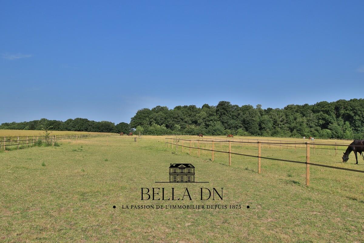 Propriété - Gellainville - 267m²