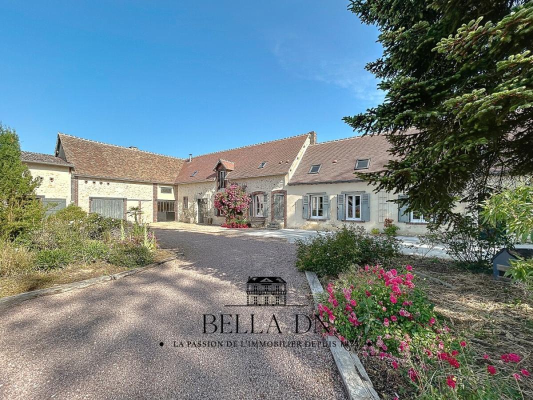 Propriété - Gellainville - 267m²