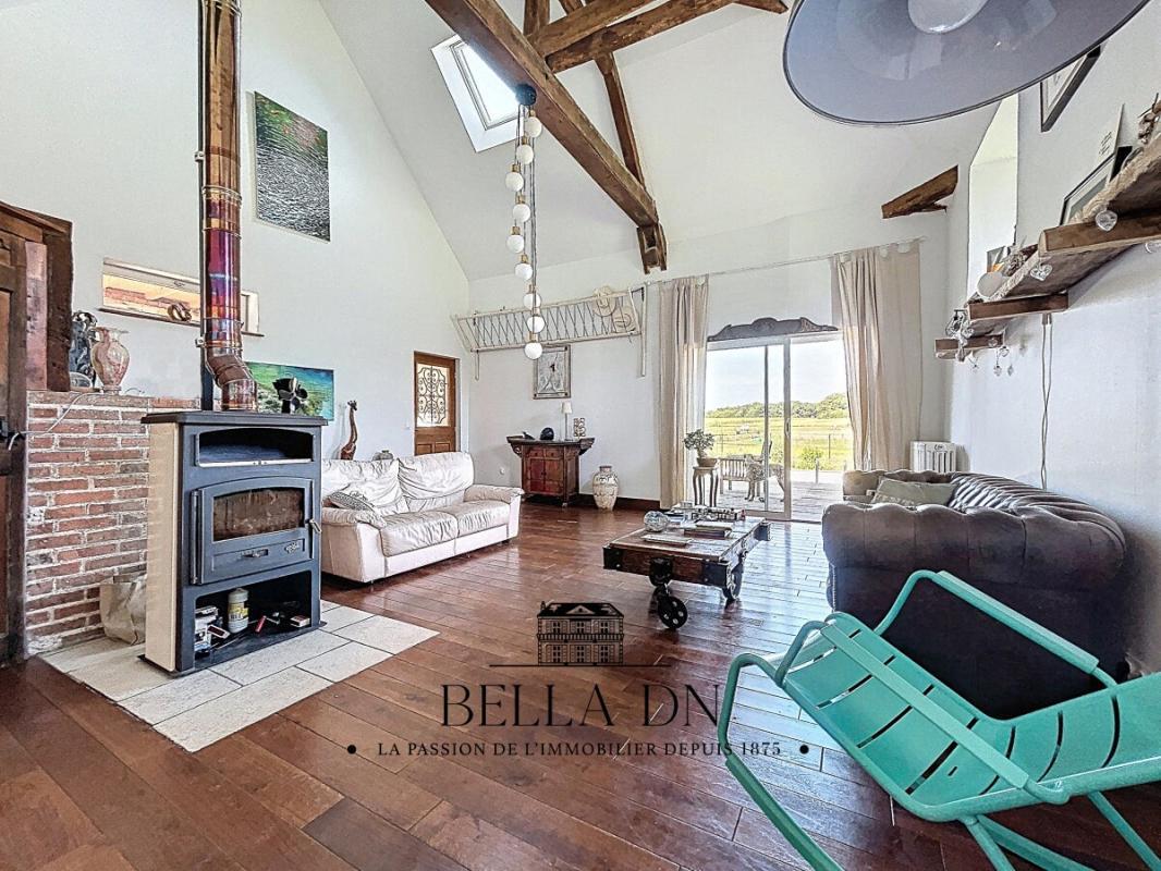 Propriété - Gellainville - 267m²