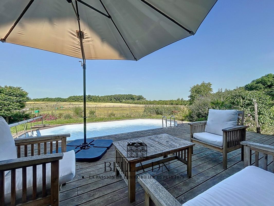 Propriété - Gellainville - 267m²