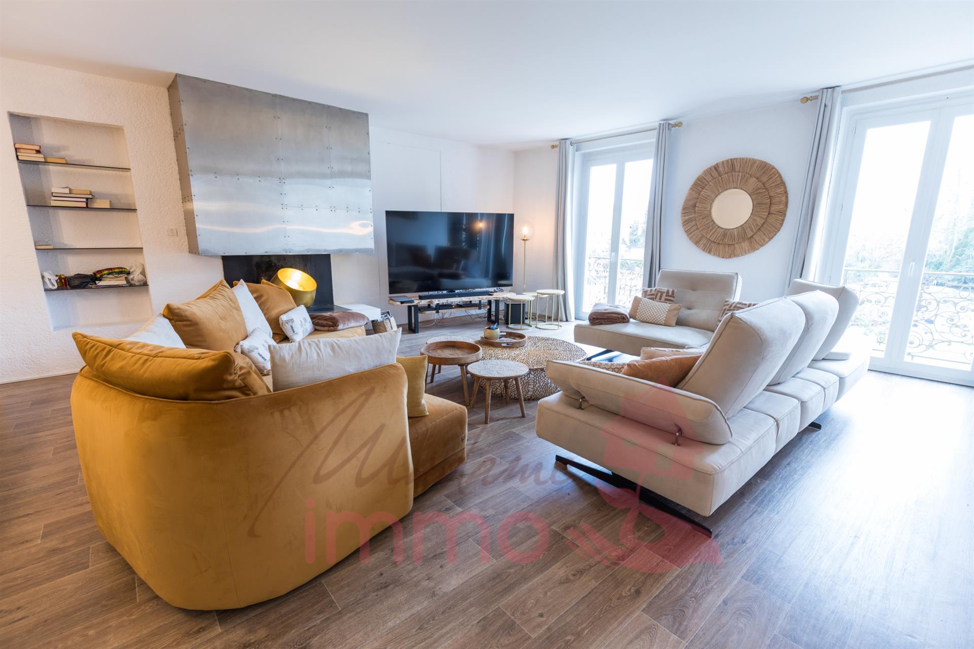 Appartement De Standing Hypercentre