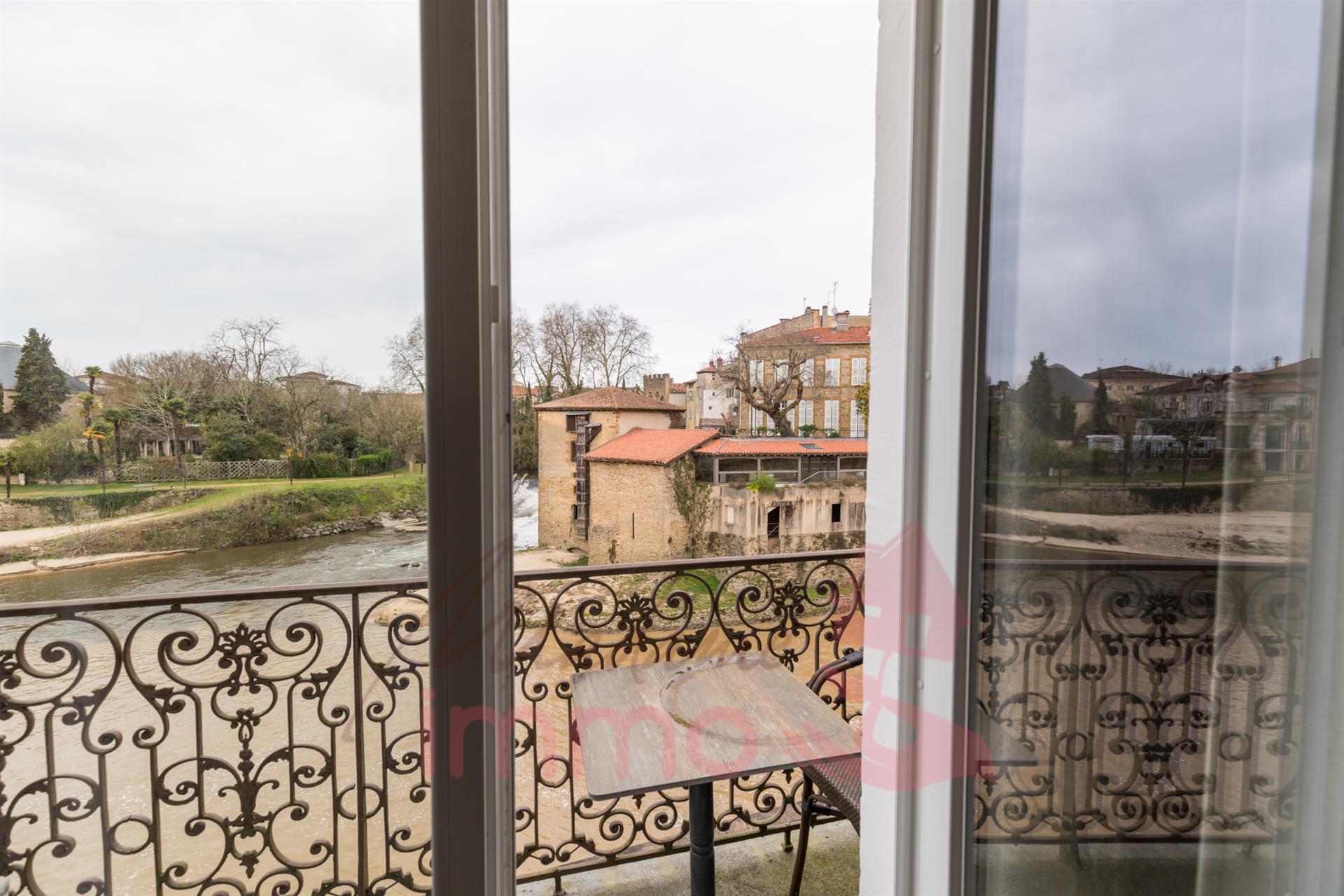 Appartement De Standing Hypercentre