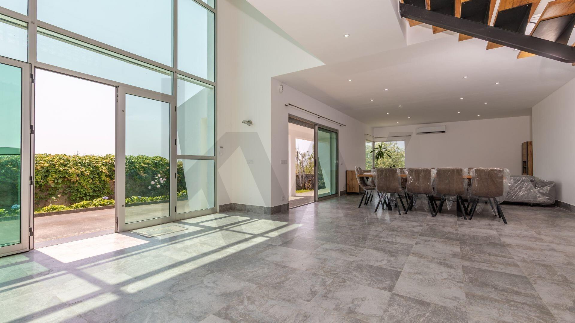 Detached House T4 – Candelária Sea & Nature View | Total Privacy