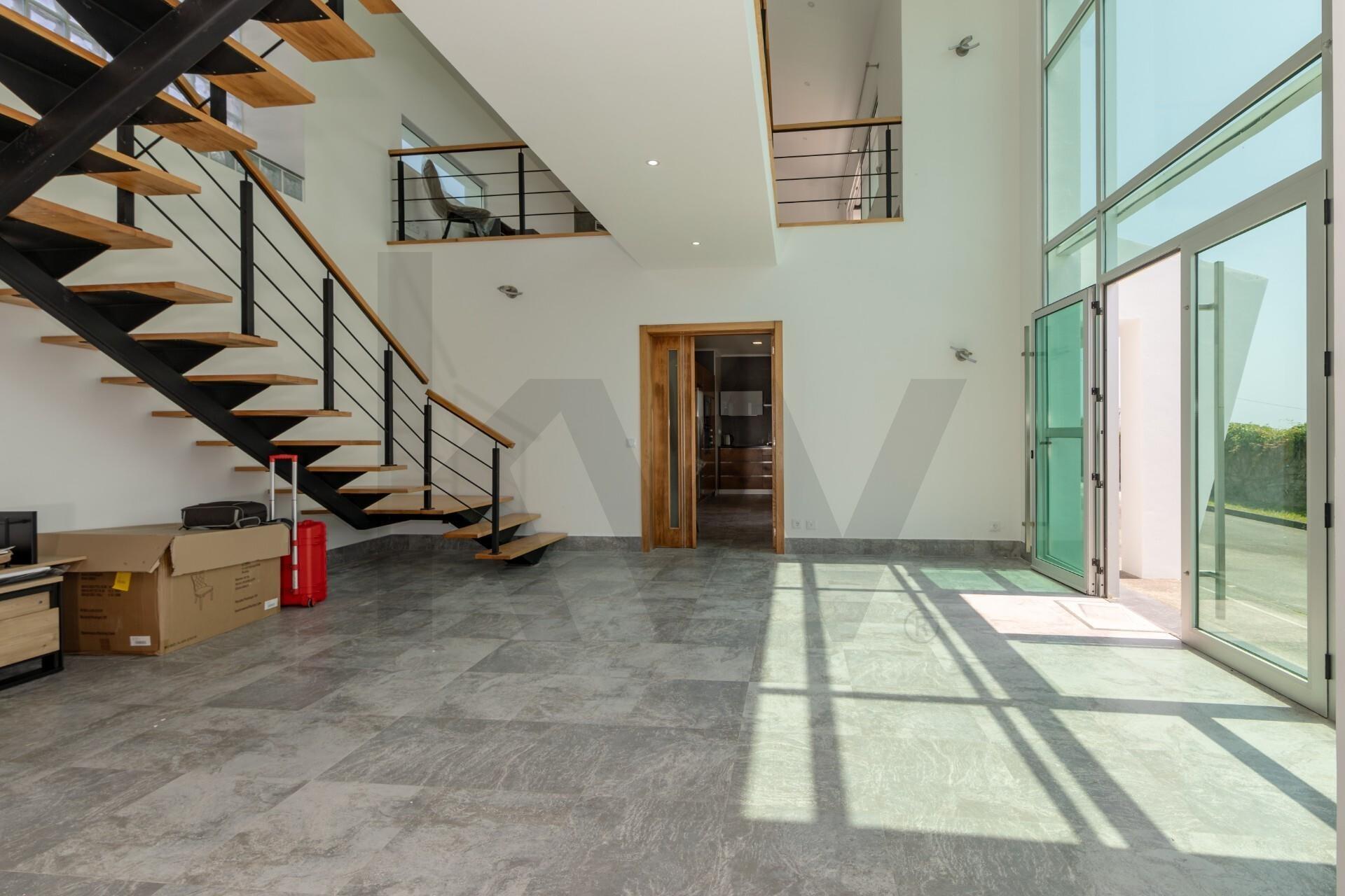 Detached House T4 – Candelária Sea & Nature View | Total Privacy