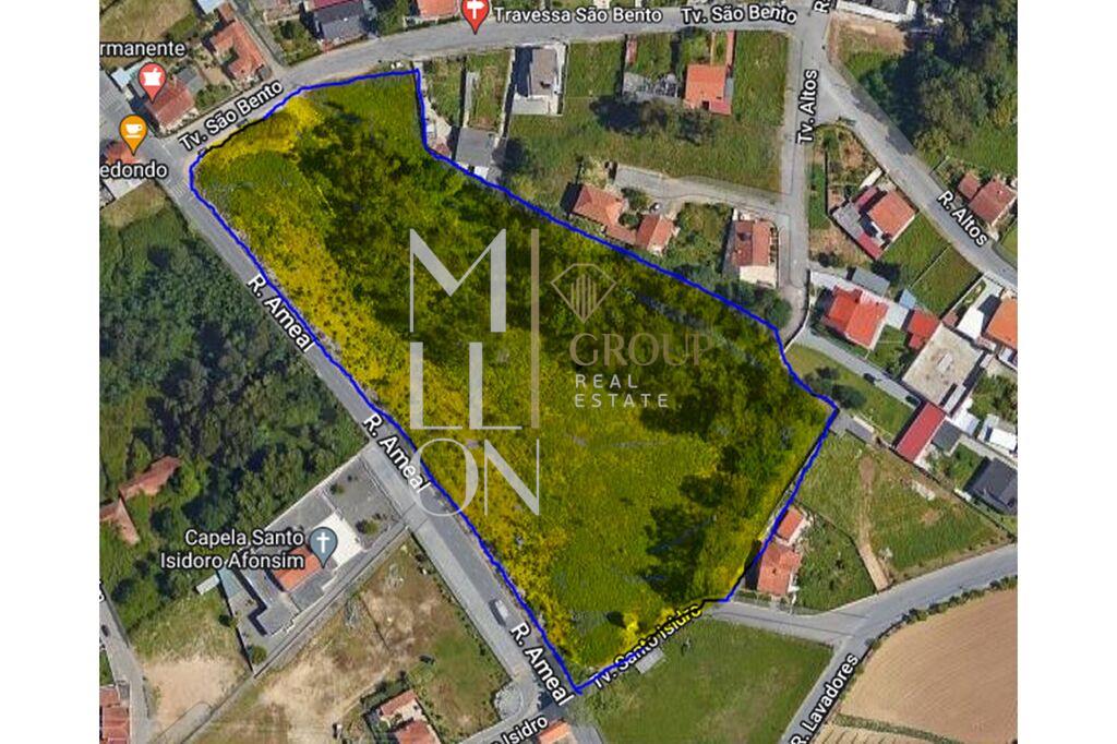 Purchase: Land (4430)