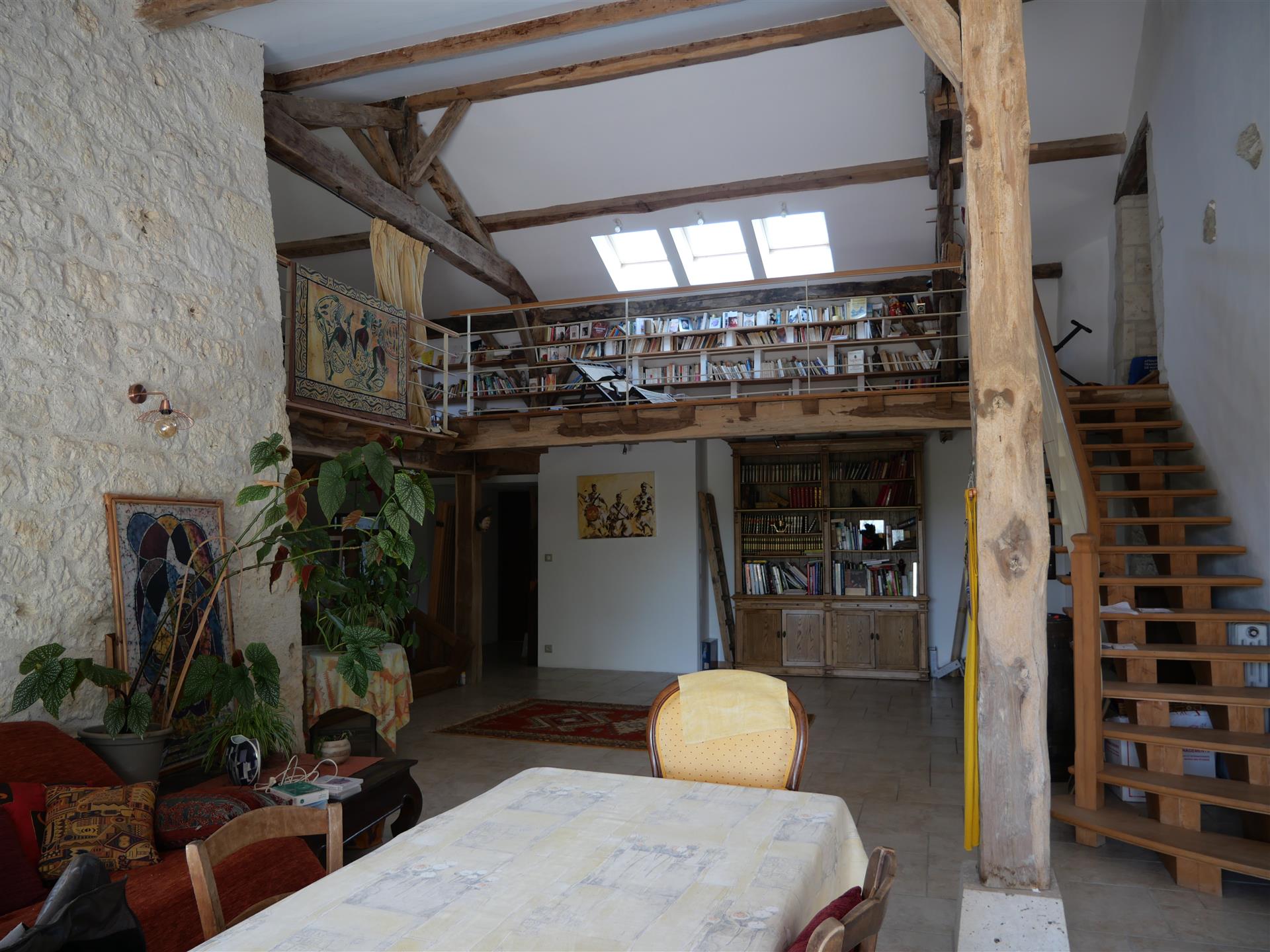 Encantadora propiedad en Madaillan 47360, 360m2 en 6 ha de parque ajardinado.