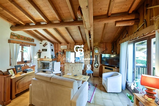 Chalet, 2 bedrooms, 110m², Chamonix