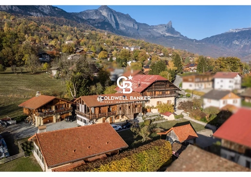 Exceptional Real Estate Complex for Sale in Passy, Haute-Savoie ?