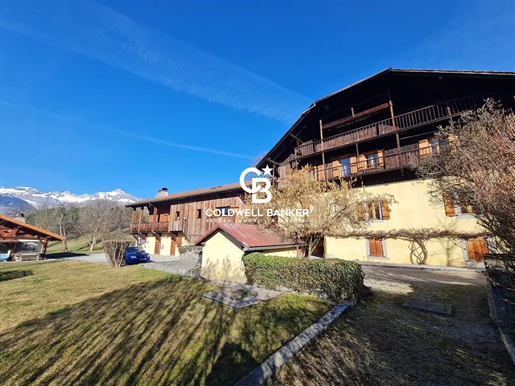 Exceptional Real Estate Complex for Sale in Passy, Haute-Savoie ?