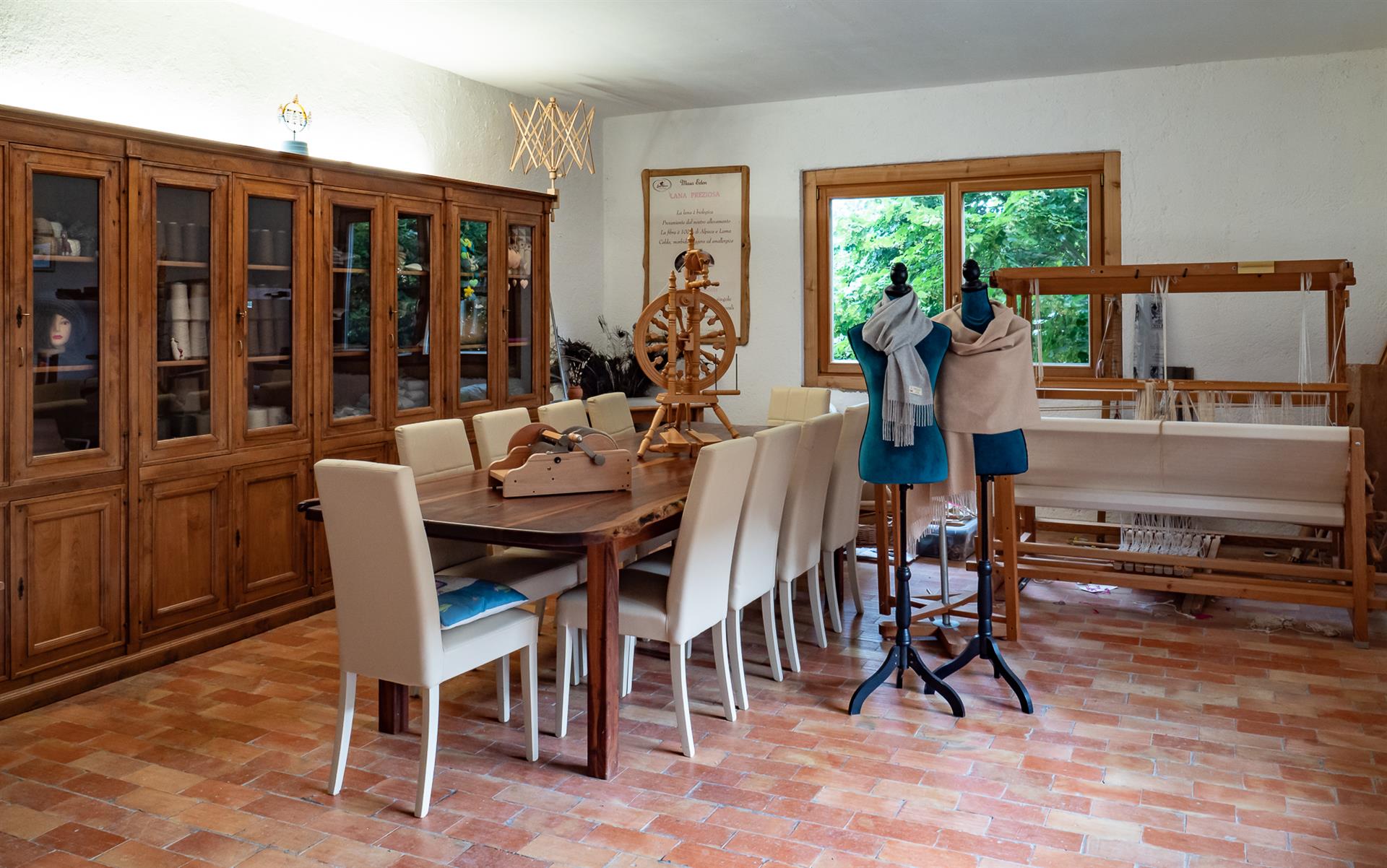Farmhouse in Tuscany with organic farm