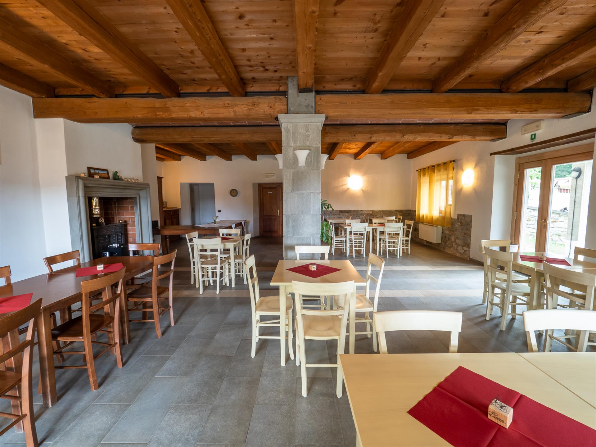 Farmhouse in Tuscany with organic farm