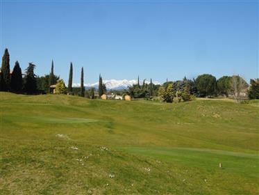 Plot to build in Torremirona Golf
