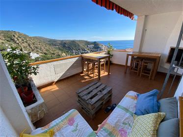 House with 4 bedrooms, sea views, Canyelles Roses