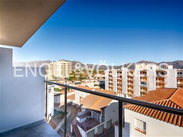 New construction -  Penthouse only a few meters from the beach in Santa Margarita, Roses