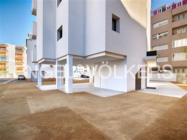 New construction -  Penthouse only a few meters from the beach in Santa Margarita, Roses