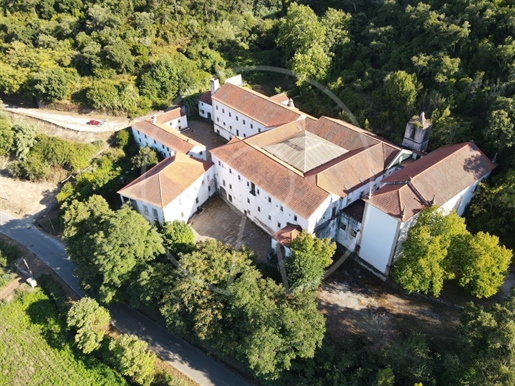 Quinta do Mosteiro de São Jorge en Coimbra