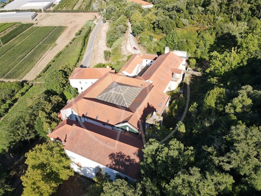 Quinta do Mosteiro de São Jorge in Coimbra