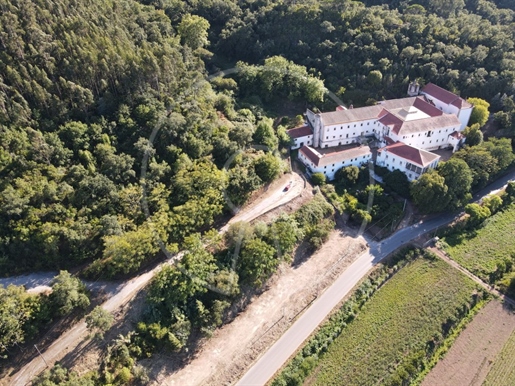 Quinta do Mosteiro de São Jorge en Coimbra