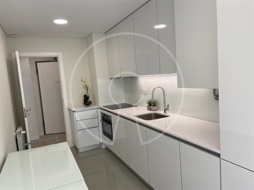 Neue 2-Zimmer-Wohnung in Figueira da Foz