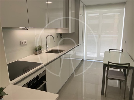 New 2 bedroom apartment in Figueira da Foz
