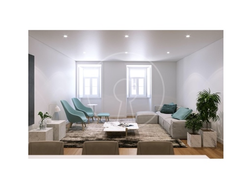 3 bedroom apartment in Anjos, Lisbon