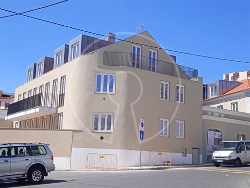 Nuevo apartamento de 3 dormitorios con terrazas y aparcamiento en Olivais - lisboa