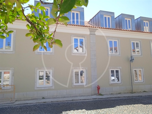 New 3 bedroom apartment with terraces and parking in Olivais - lisbon