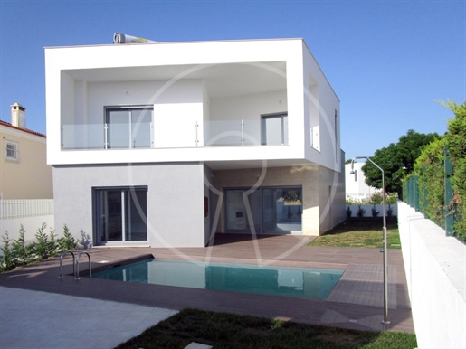 Nouvelle villa de 4 chambres avec piscine à Quinta dos Fóios, à Azeitão