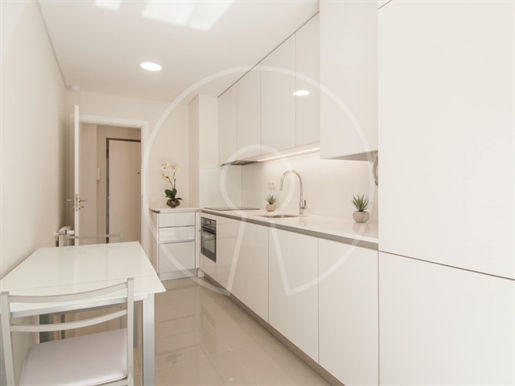 Nuevo apartamento de 2 dormitorios en Figueira da Foz