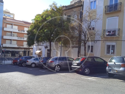 3-Zimmer-Wohnung zum Erholen in São Domingos de Benfica, Lissabon
