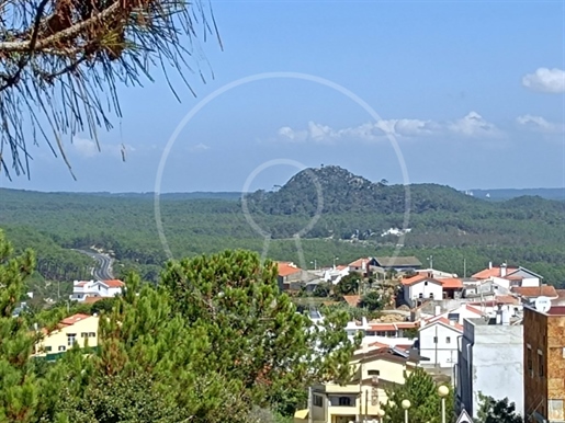 Building land in Serra da Pescaria - Nazaré