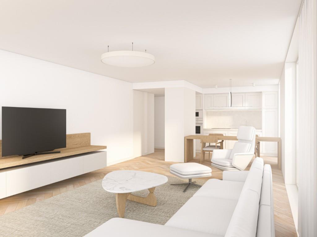 Appartement T3 à Alcântara