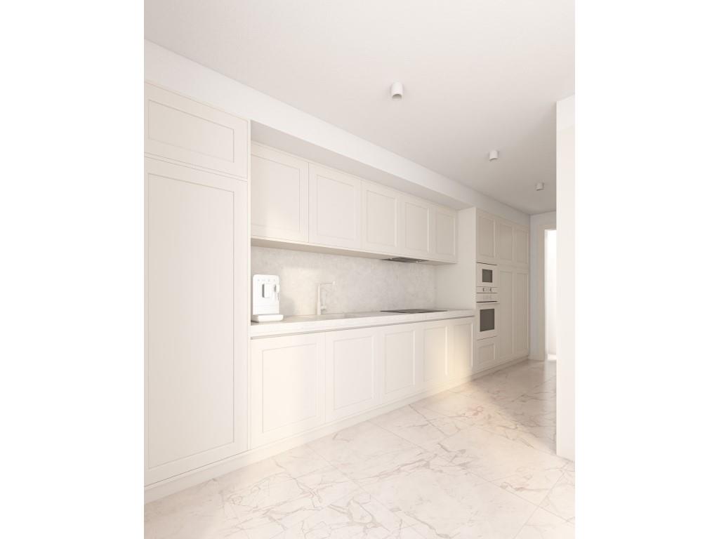 Appartement T3 à Alcântara