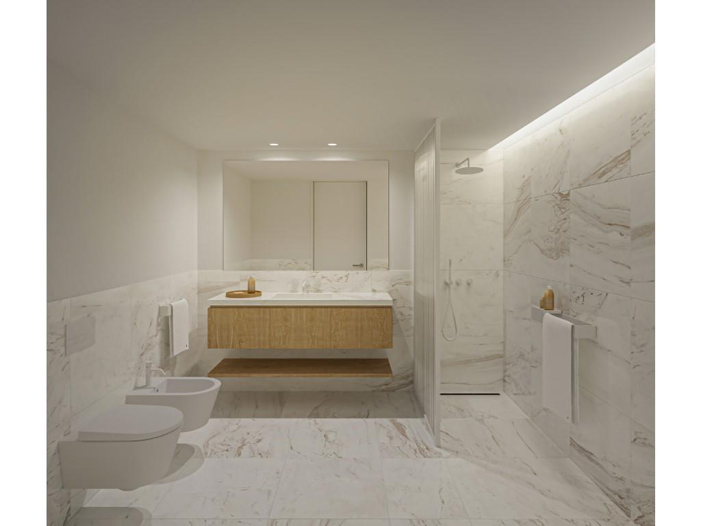 Appartement T3 à Alcântara