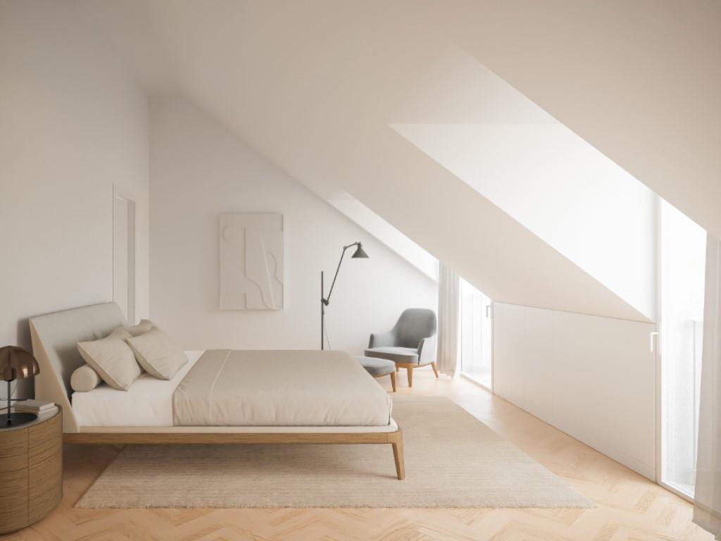 Appartement T3 à Alcântara