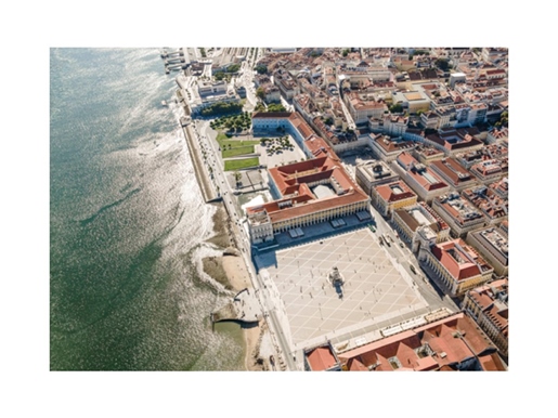 Commercial Space for Sale in a development in Baixa, Lisbon