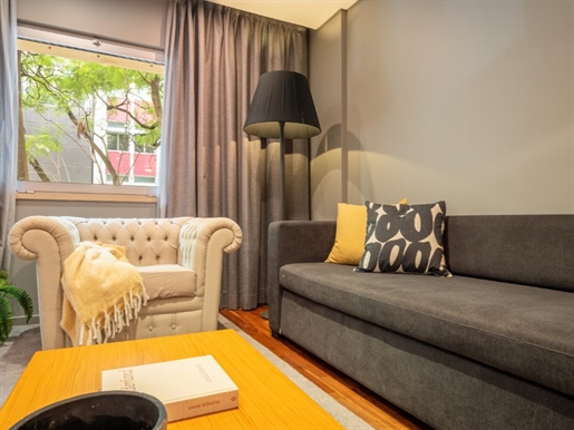 1 Bedroom apartment in the center of Lisbon