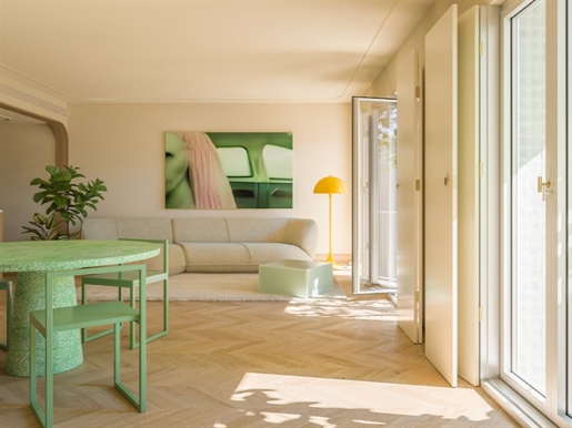 Bright 3 Bedroom Apartment with balcony in Alfama Lisbon