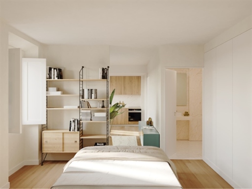 Two bedroom duplex apartment in Benfica, Lisboa