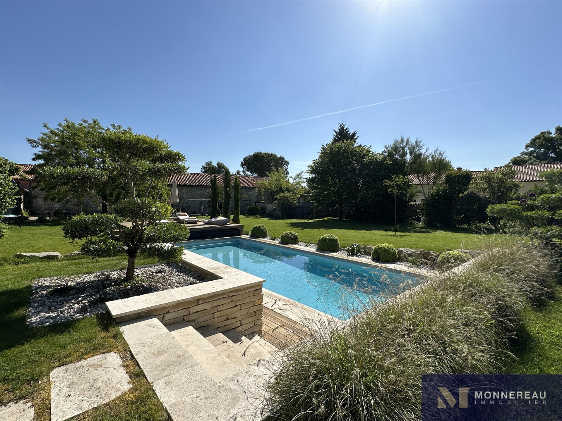 Charming Residence Near Angouleme