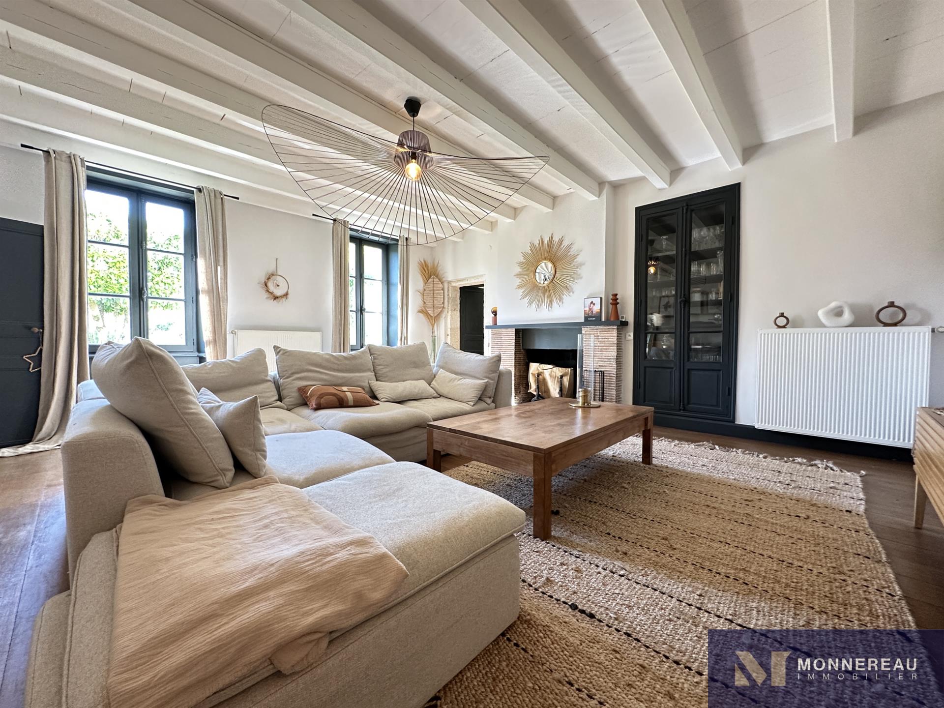 Charming Residence Near Angouleme