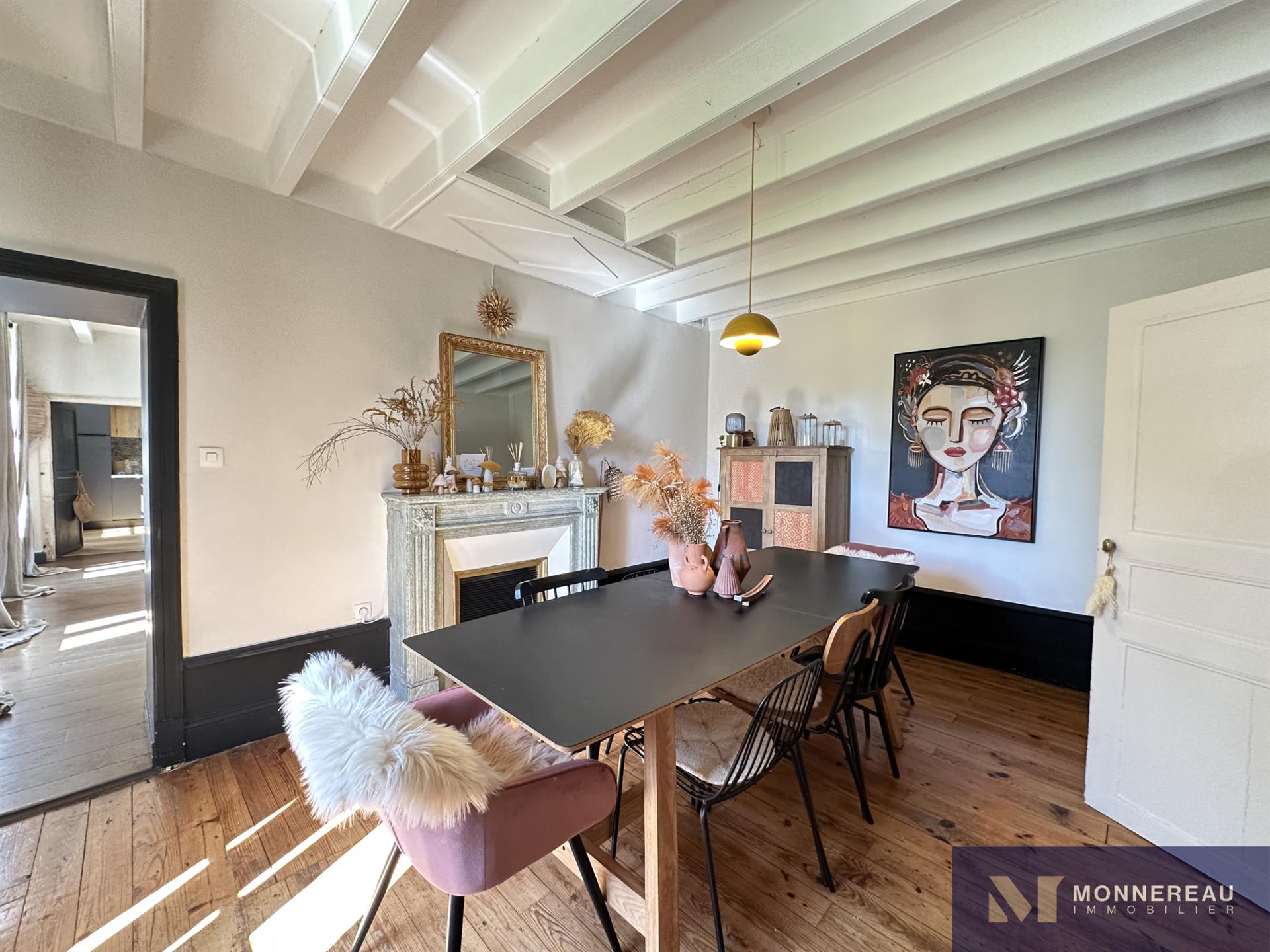 Charming Residence Near Angouleme
